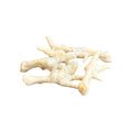 Beads4Pets | Kippenpoot wit - 100 gram