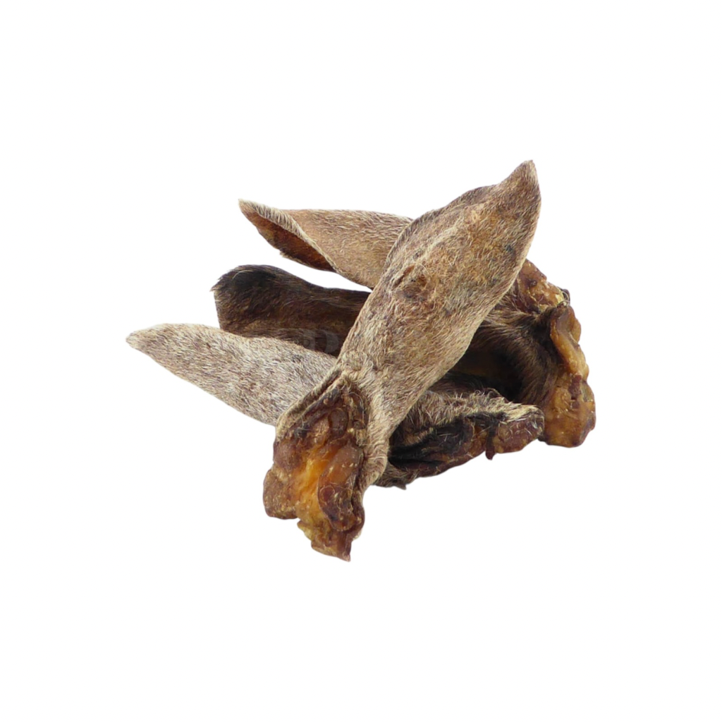 Beads4Pets | Lams oren met haar - 100 gram