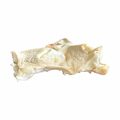 Beads4Pets | Runderneus wit - 250 gram