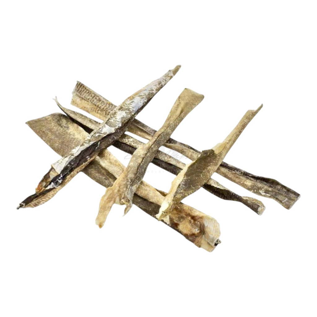 Beads4Pets | Kabeljauwhuid - 150 gram