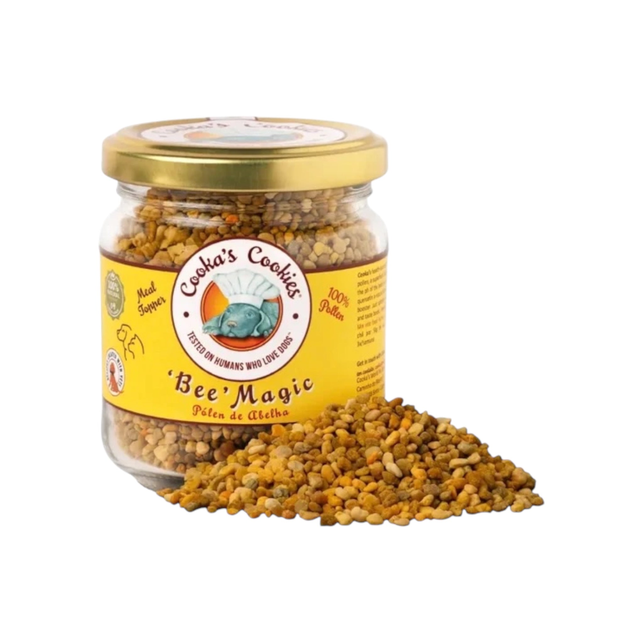 Cooka's Cookies | Bee Magic - 110 gram