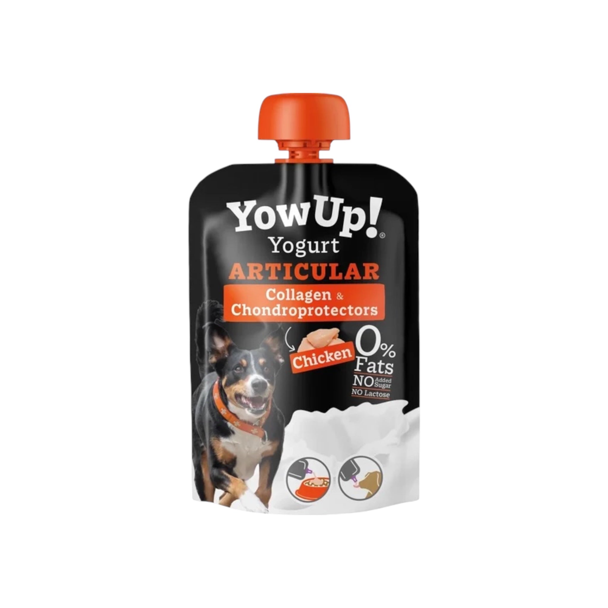 YowUp | Yoghurt Chicken Articulair - 115 gram