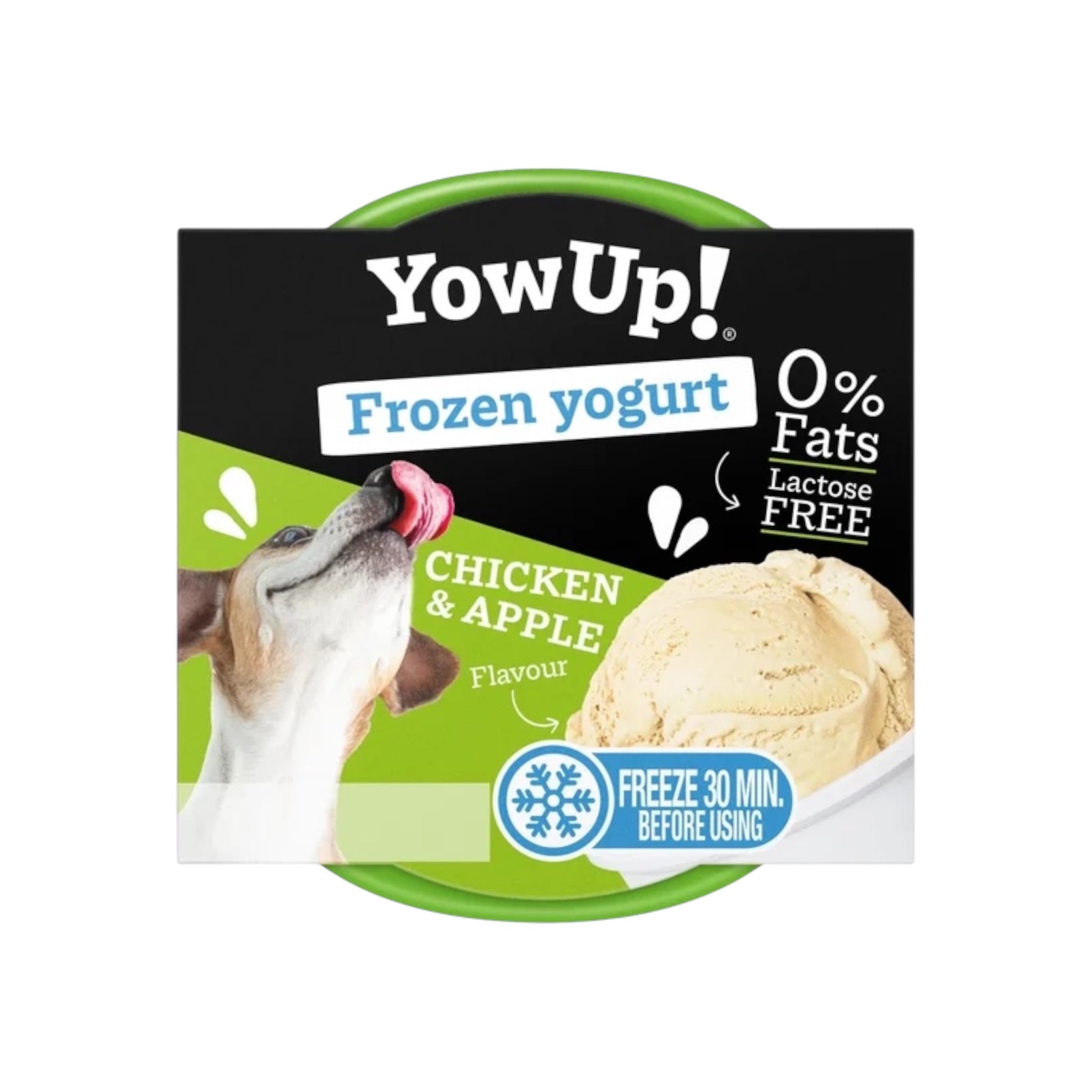 Yowup | Frozen Yoghurt Chicken & Apple