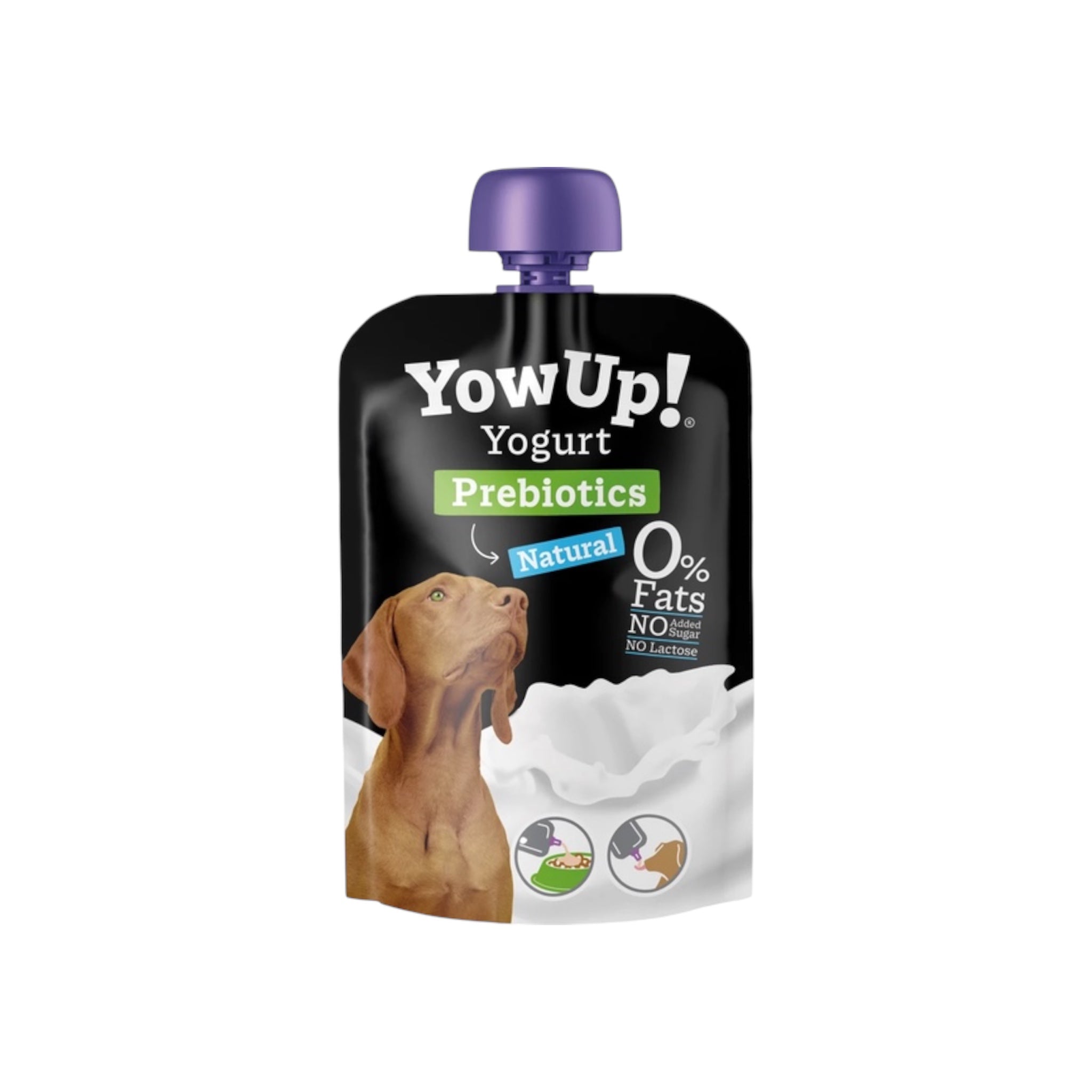 YowUp | Dog Natural Prebiotics - 115 gram