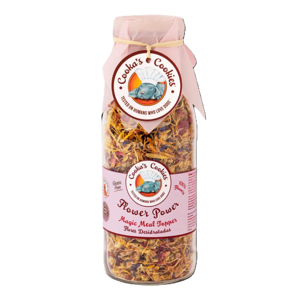 Cooka's Cookies | Flower Power - 35 gram