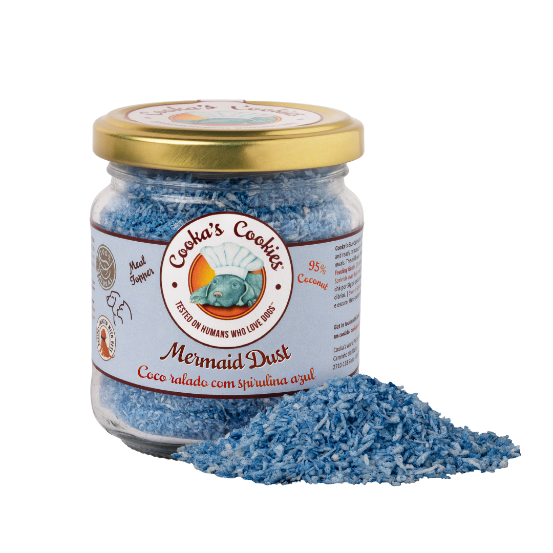 Cooka's Cookies | Mermaid Dust - 65 gram