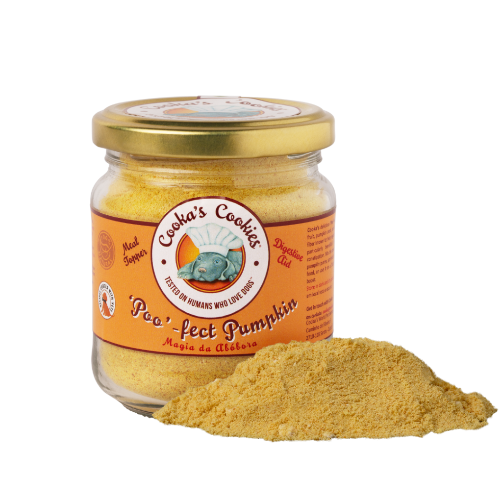 Cooka's Cookies | Poo-fect Pumpkin | 85 gram