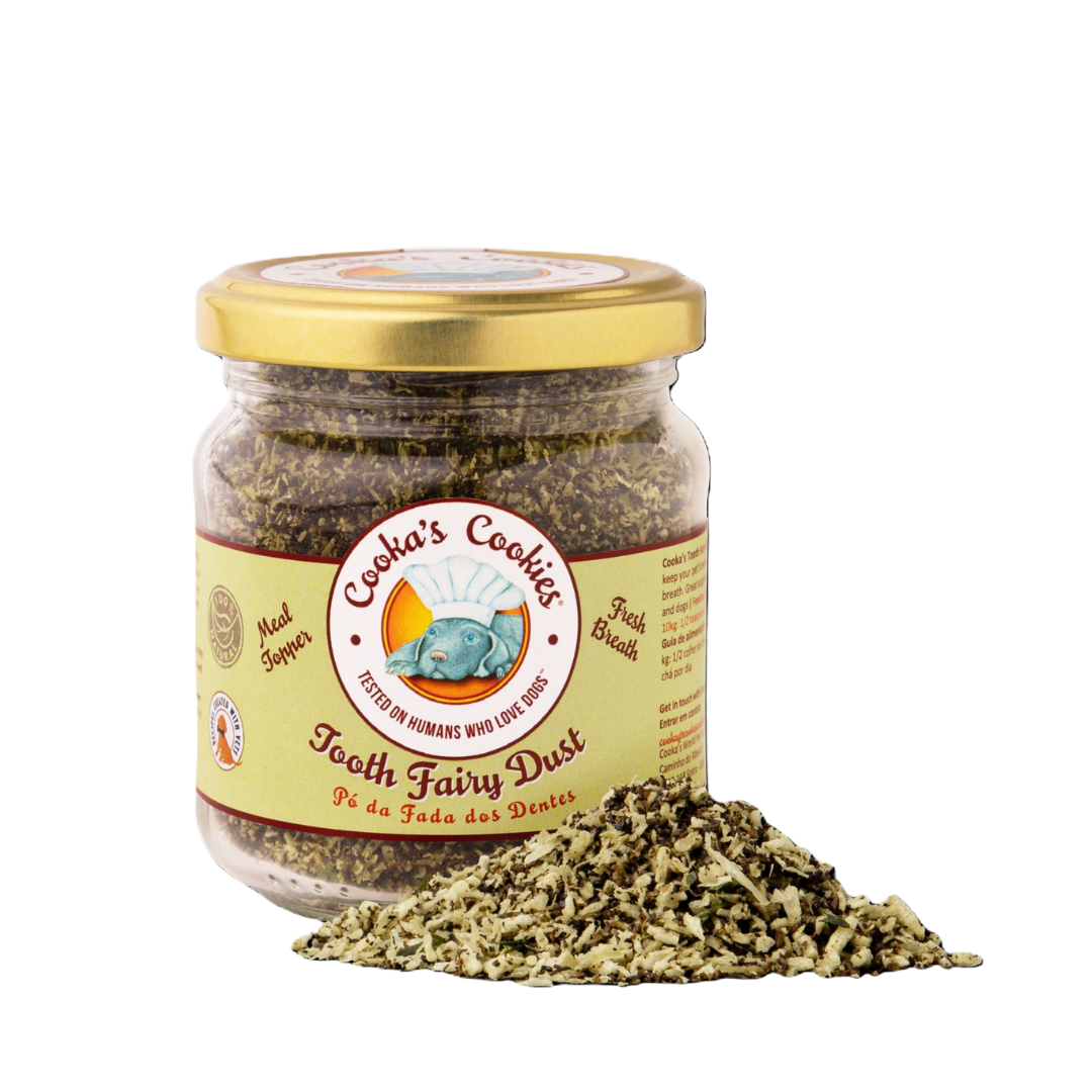 Cooka's Cookies | Tooth Fairy Dust - 80 gram