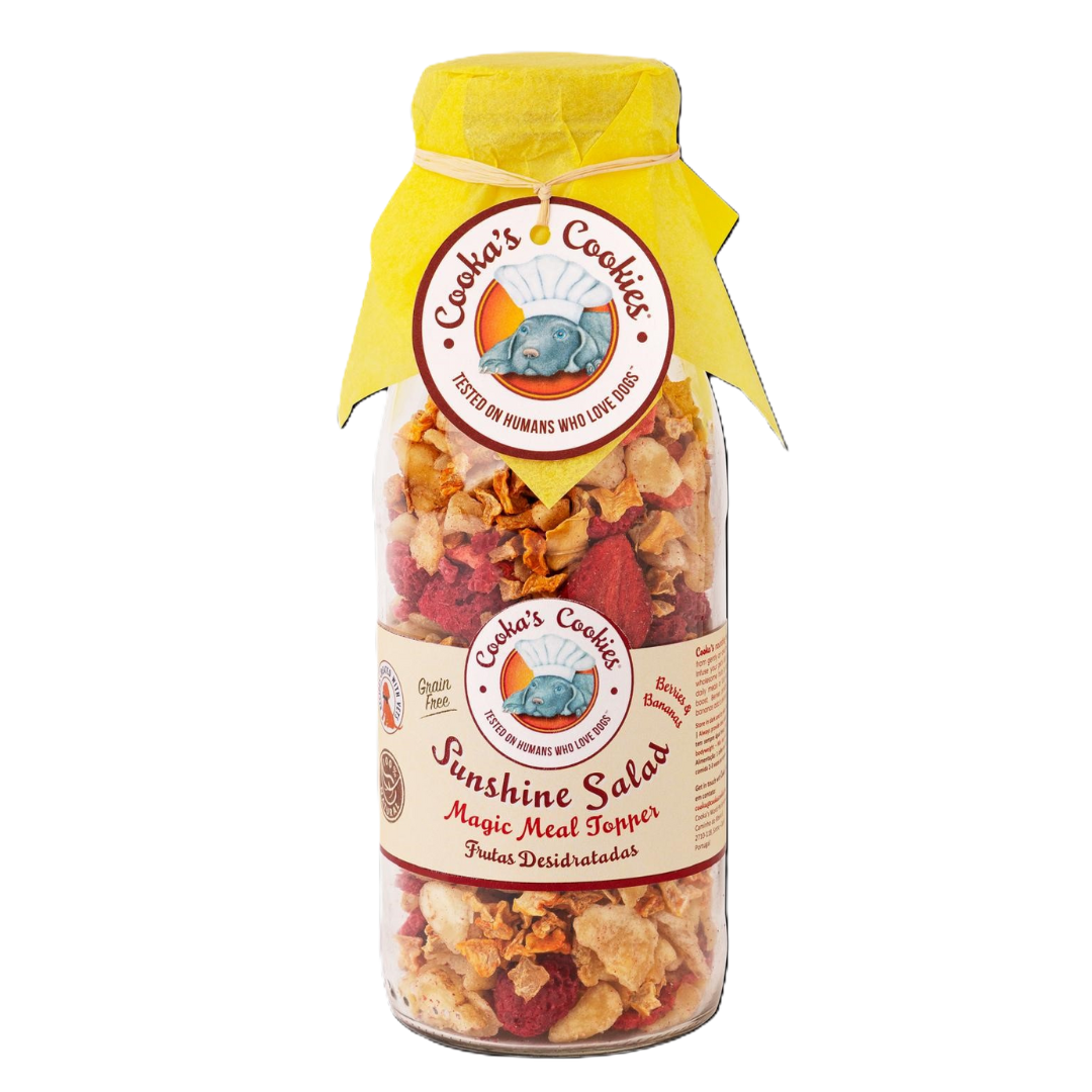 Cooka's Cookies | Sunshine Salad - 130 gram