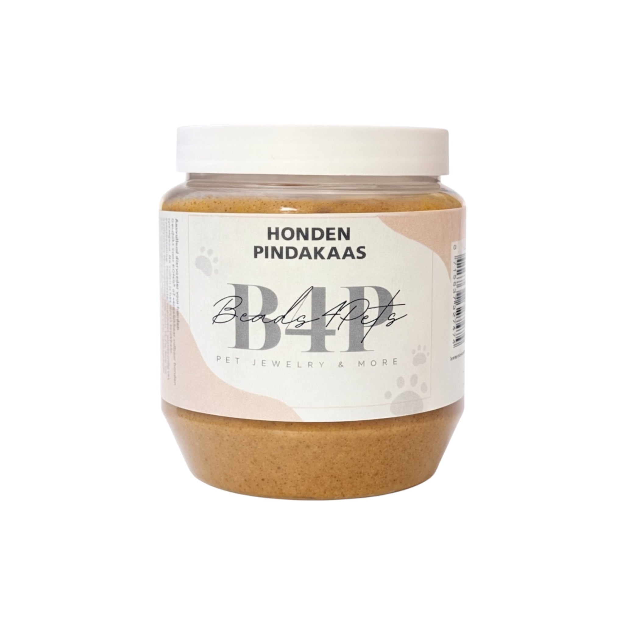 Beads4Pets | Honden Pindakaas - 350 gram