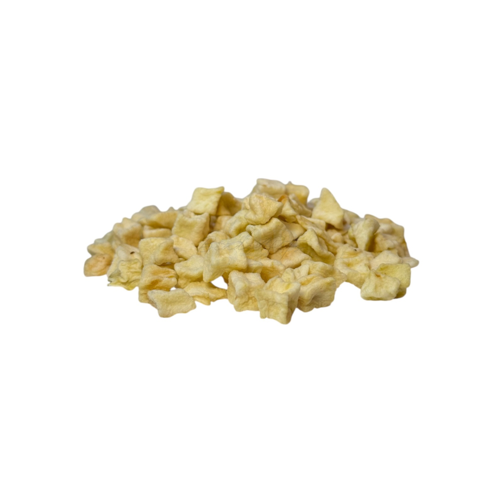 Beads4Pets | Appelblokjes - 100 gram