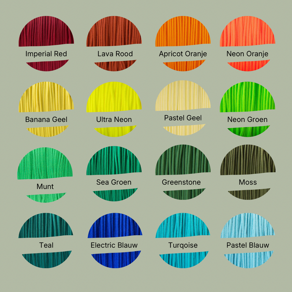 Anti-teken/vlooien band