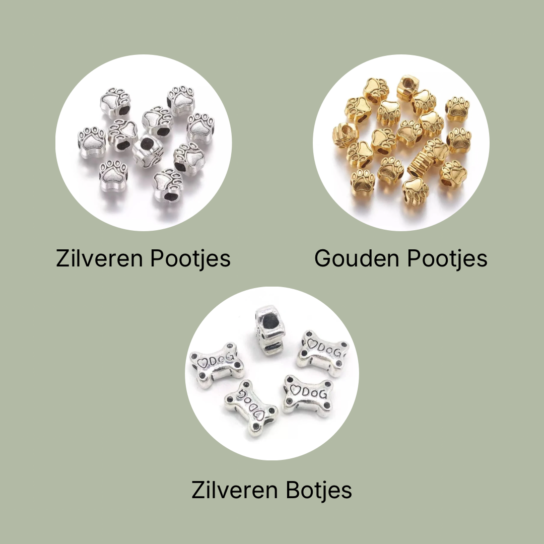 Anti-teken/vlooien band