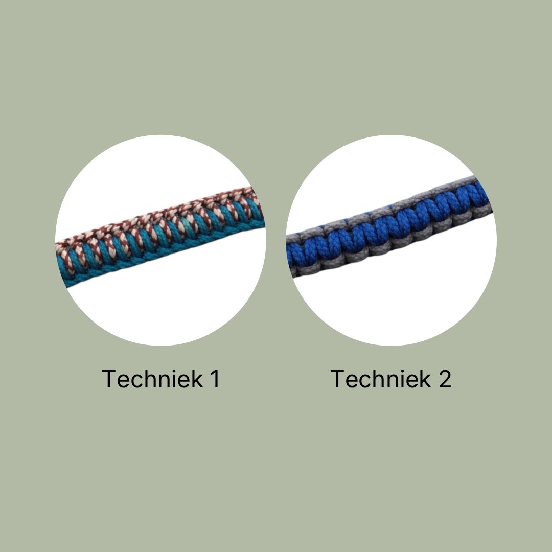 Anti-teken/vlooien band