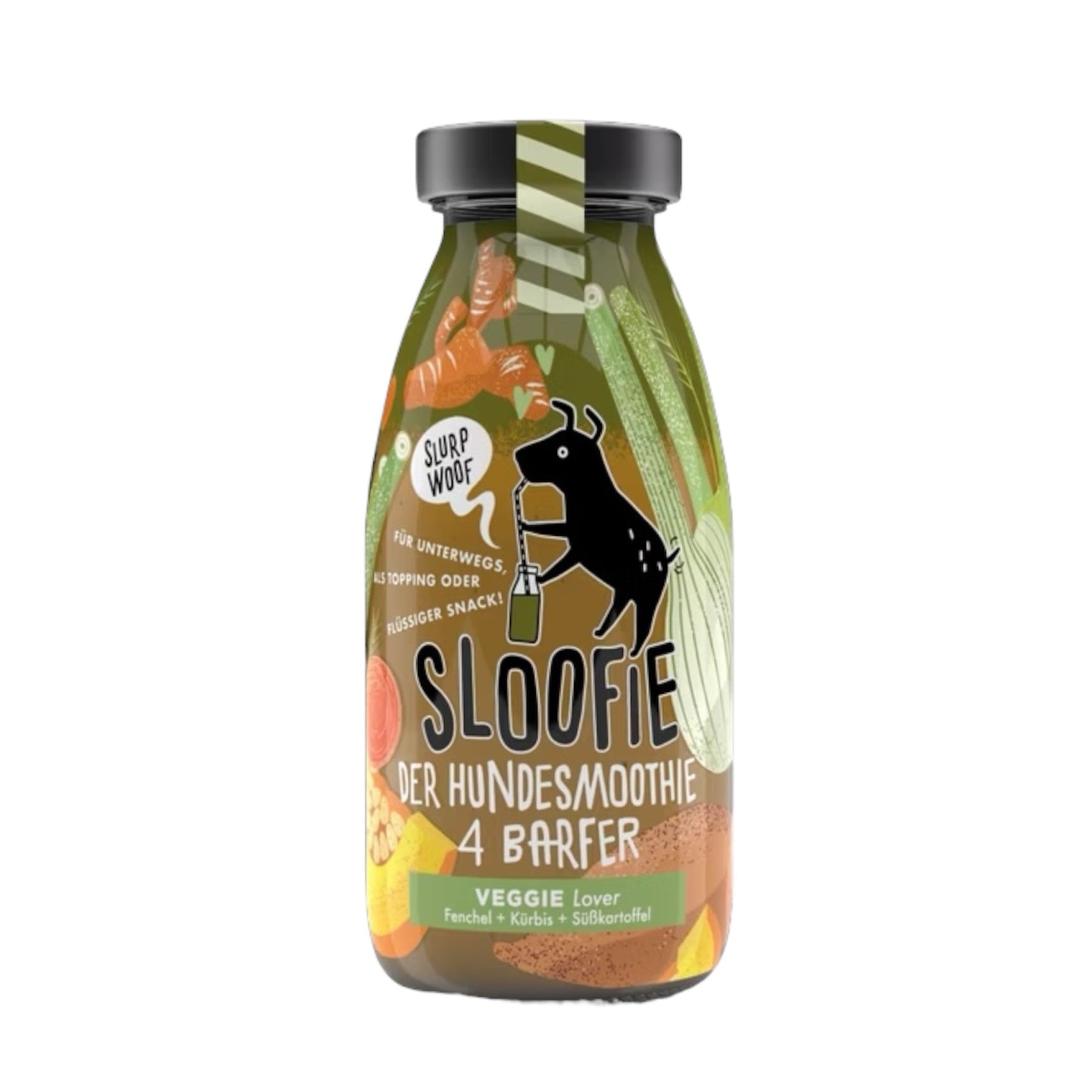 Sloofie | Veggie/Groente - 250 ml