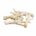 Beads4Pets | Kippenpoot wit - 100 gram