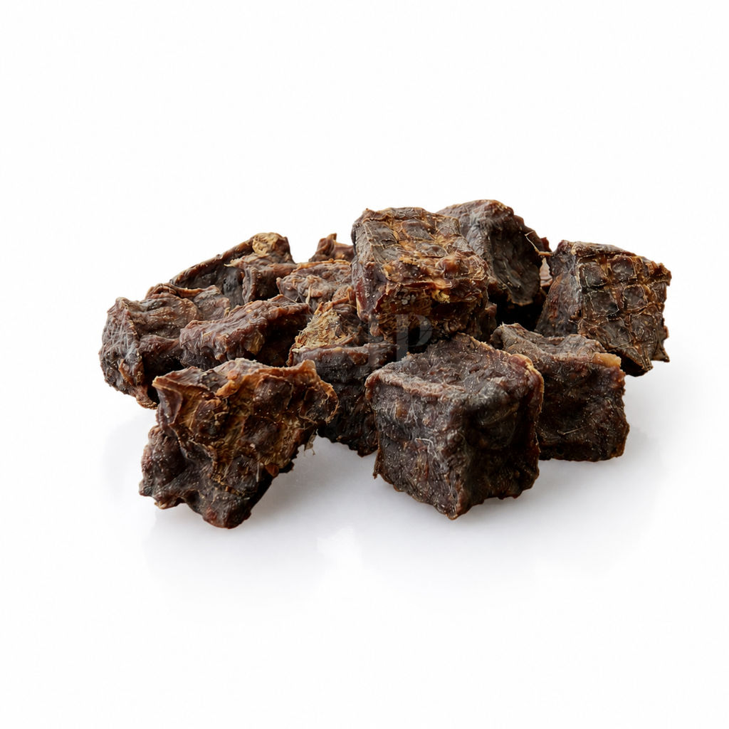 Beads4Pets | Vleesblokjes Hert - 150 gram