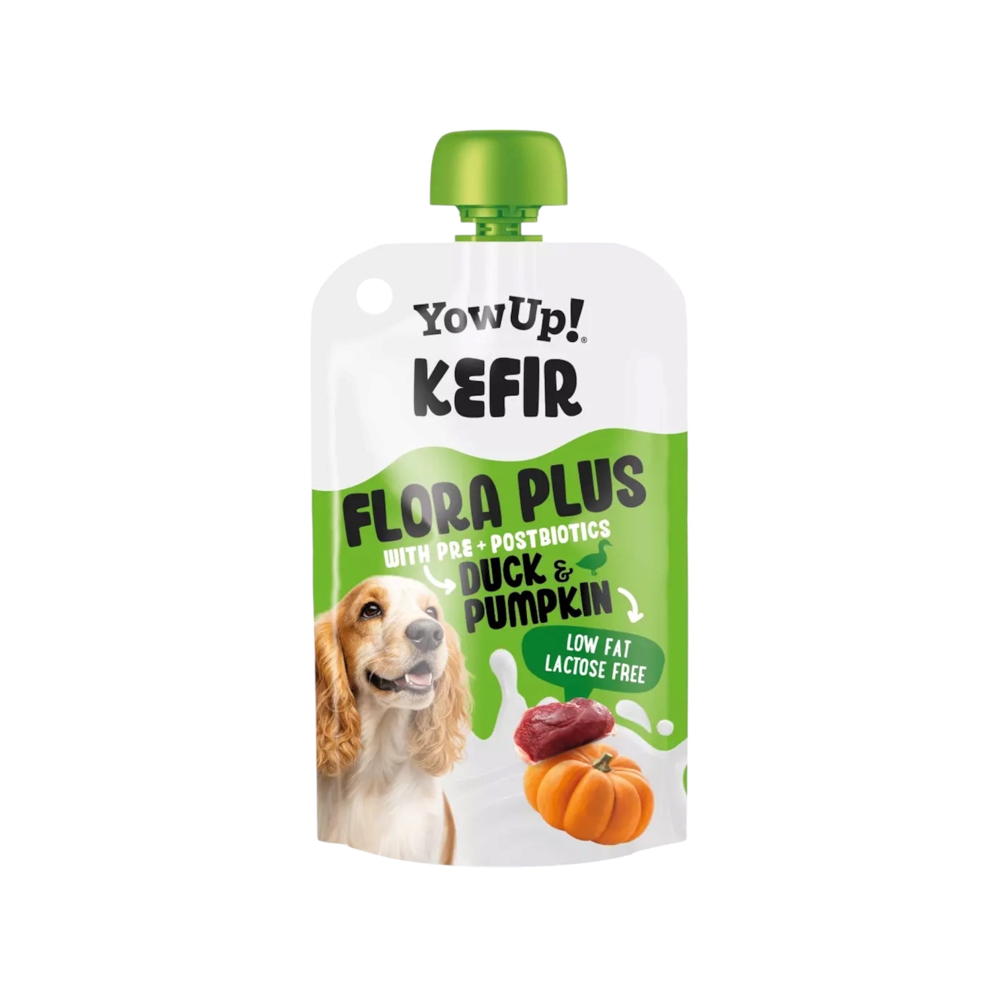YowUp | Yoghurt Kefir - 115 gram