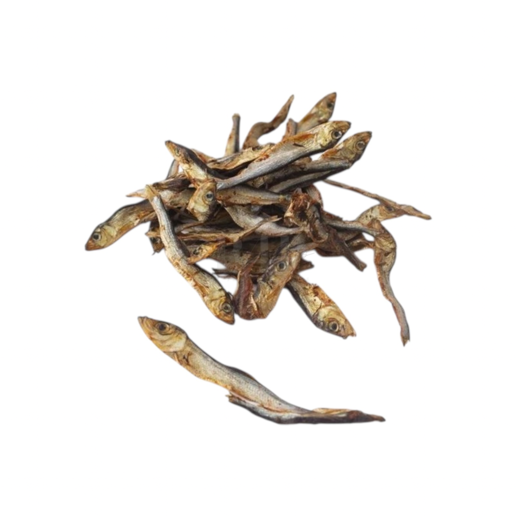 Beads4Pets | Gedroogde visjes - 100 gram