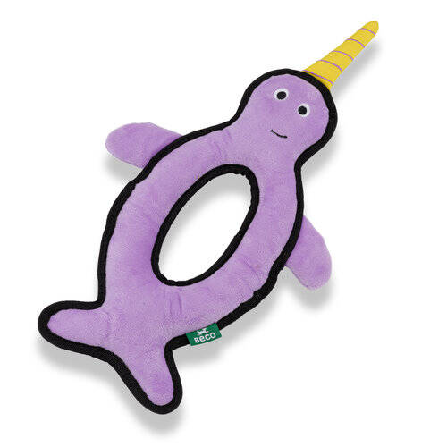 Beco | Plush Toy Narwhal