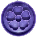 Sodapup | Flower Design Ebowl Slow feeder