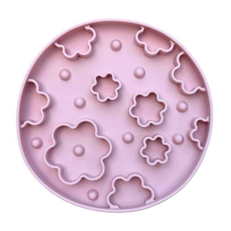 Beads4Pets | Slowfeeder Floral Feast