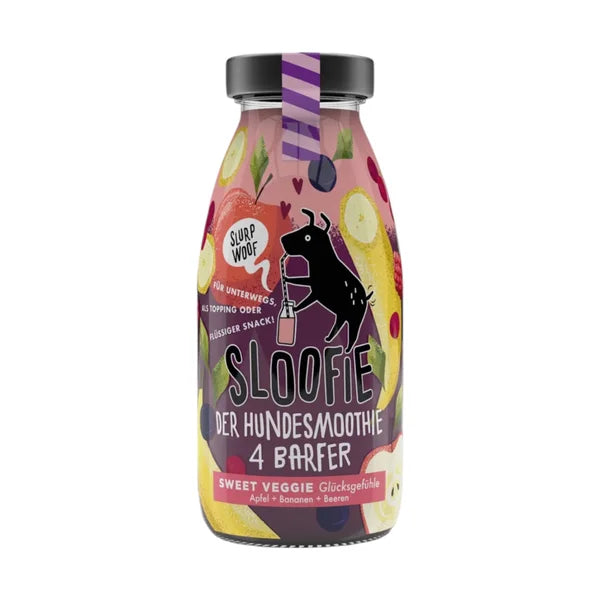 Sloofie | Sweet Veggie / Zoete Groente - 250 ml