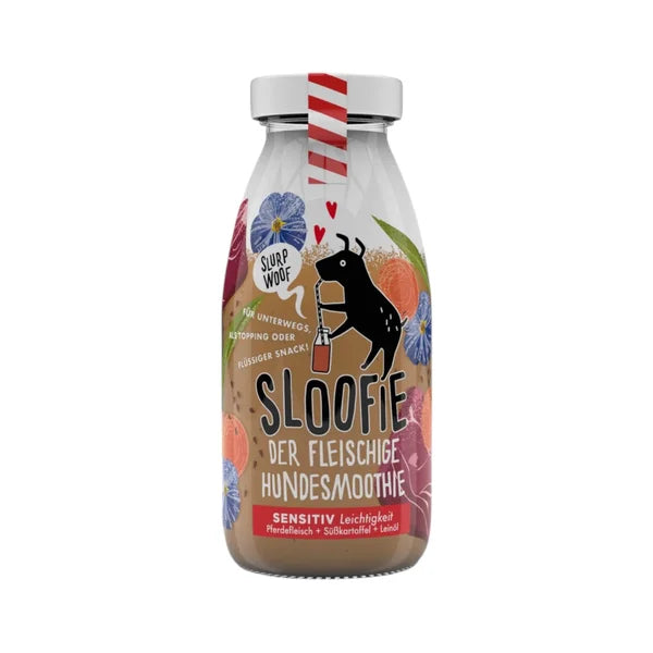 Sloofie | Sensitiv / Paard - 250 ml