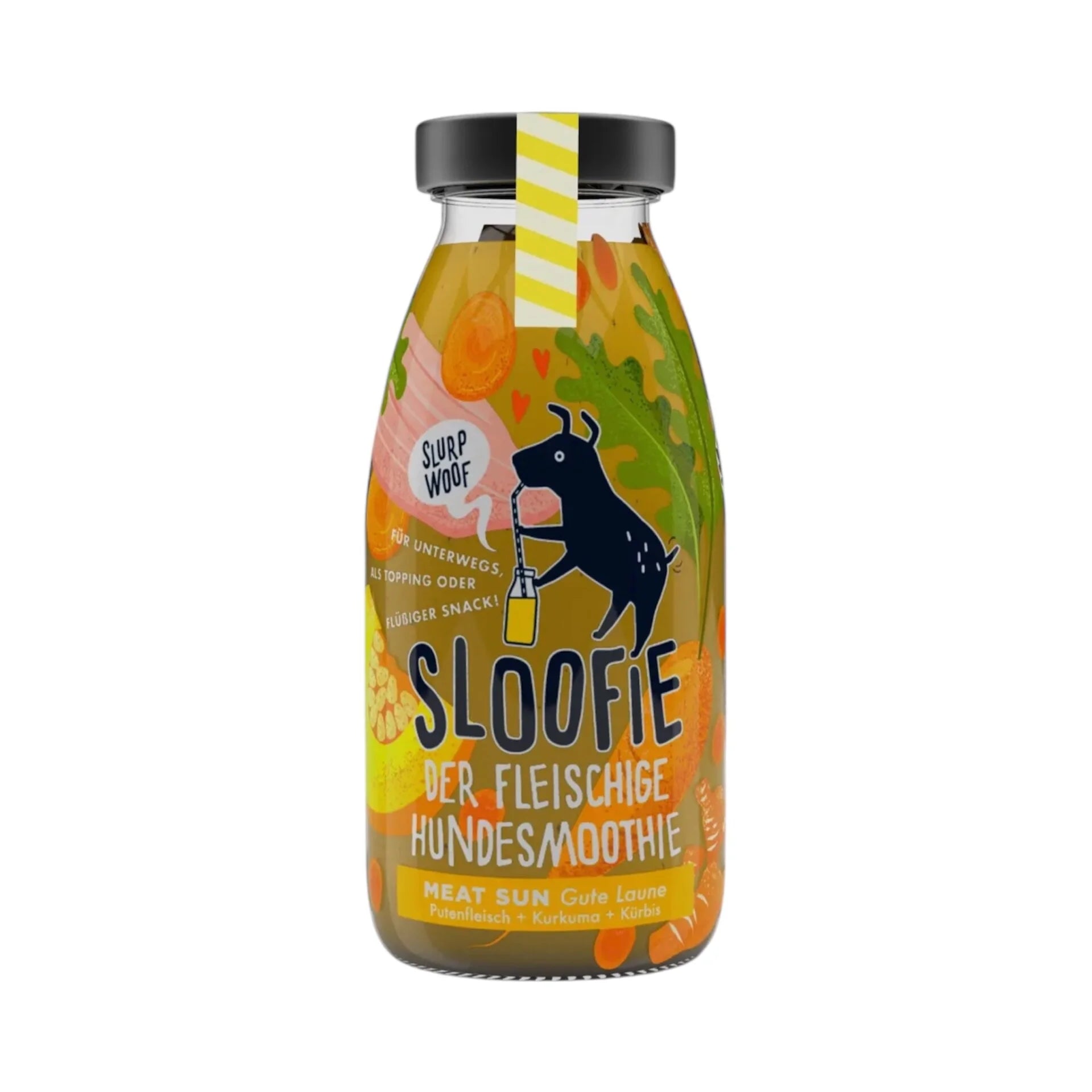 Sloofie | Meat Sun / Kalkoen - 250 ml