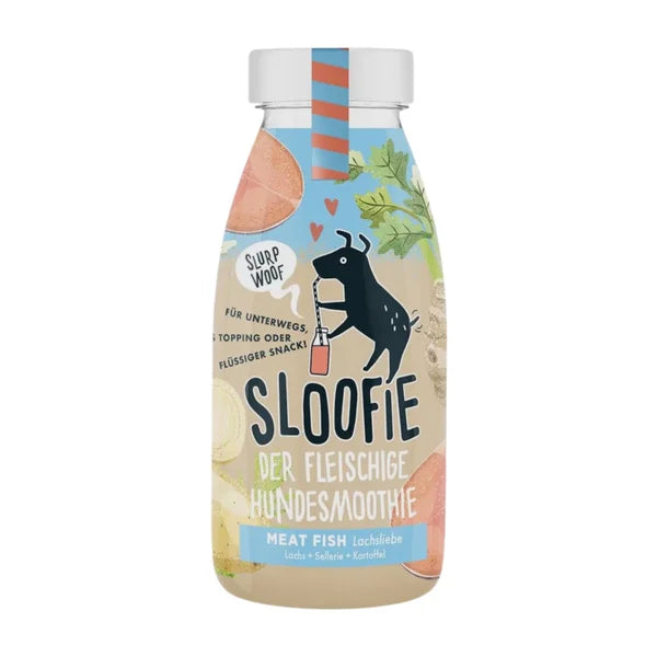 Sloofie | Meat Fish / Vis - 250 ml