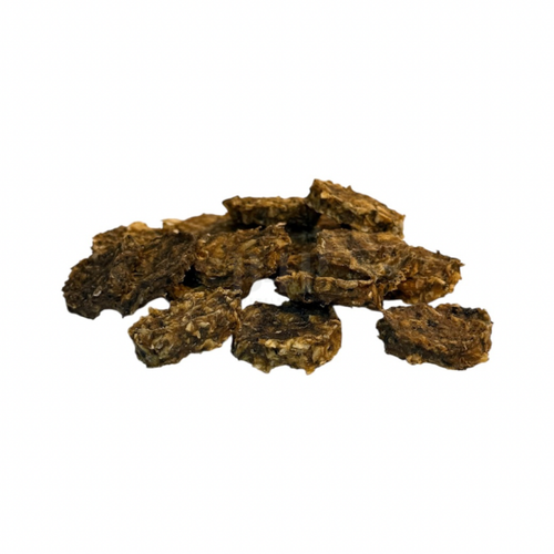 Beads4Pets | Kabeljauw & zeewier koekjes - 100 gram